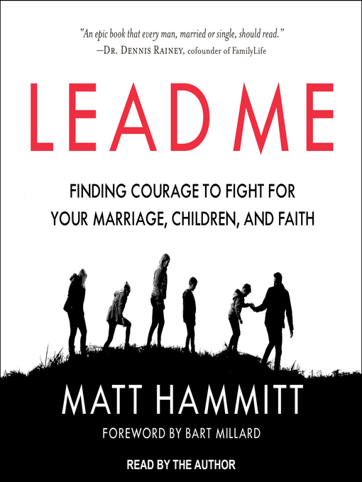 Cover image for Lead Me